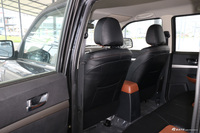 2018款中兴威虎 2.8T柴油国V两驱精英型中双CA4D28C5-1B