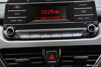 2018款智跑 2.0L手动时尚版