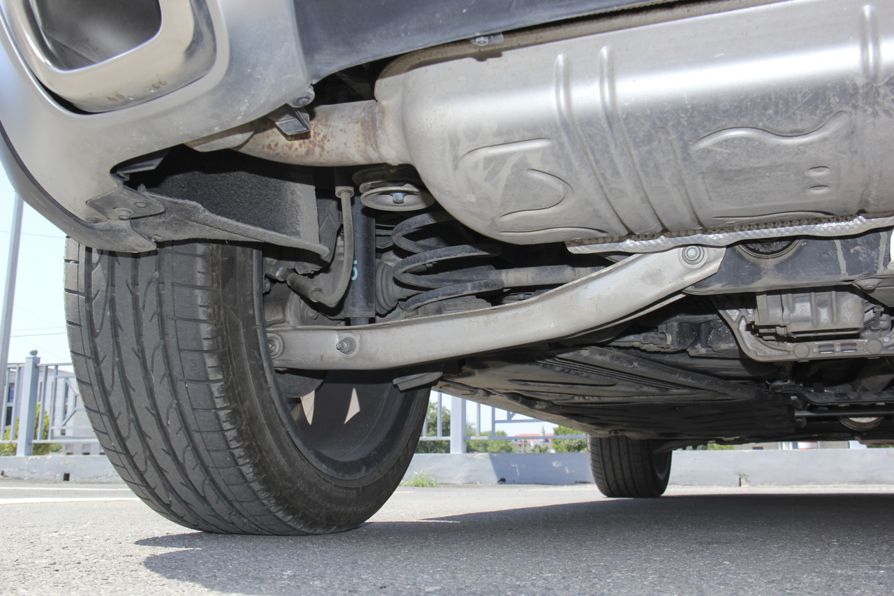 2018款奔驰GLA级 2.0T自动220 4MATIC运动型