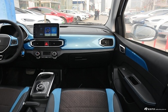 2018款北汽新能源EC系列 EC3 灵动版