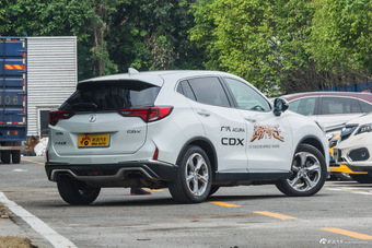 2016款讴歌CDX 1.5T自动两驱尊享版