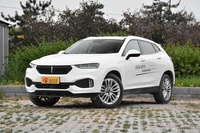 2017款WEY VV7c 2.0T自动超豪型