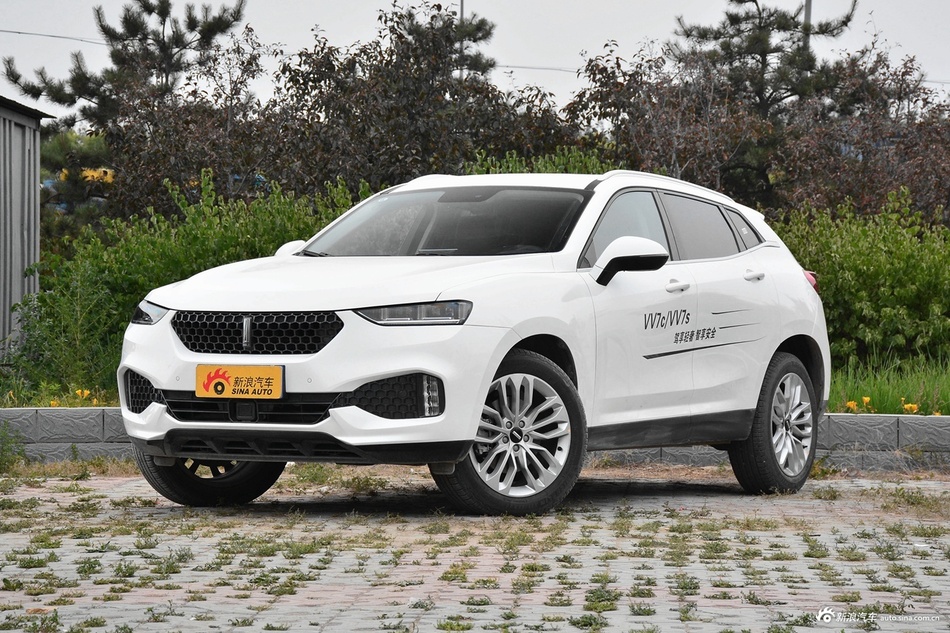 2017款WEY VV7c 2.0T自动超豪型