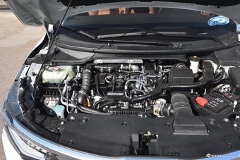 2019款凌派1.0T自动旗舰版180Turbo