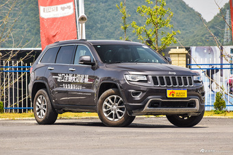 2016款大切诺基3.0TD自动柴油舒享导航版