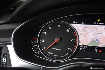 2017款奥迪A6 3.0T自动allroad quattro