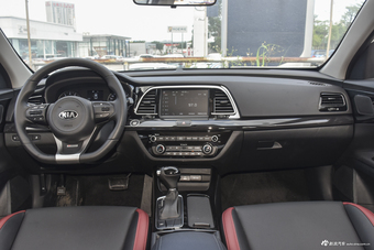 2017款凯绅1.6T自动GLS