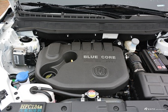 2017款CS35 1.6L手动豪华型