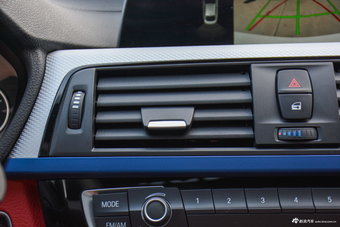 2017款宝马4系2.0T自动425i M运动套装