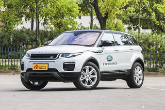 2016款揽胜极光2.0T自动SE智耀版图片