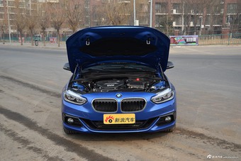 2017款宝马1系 125i自动