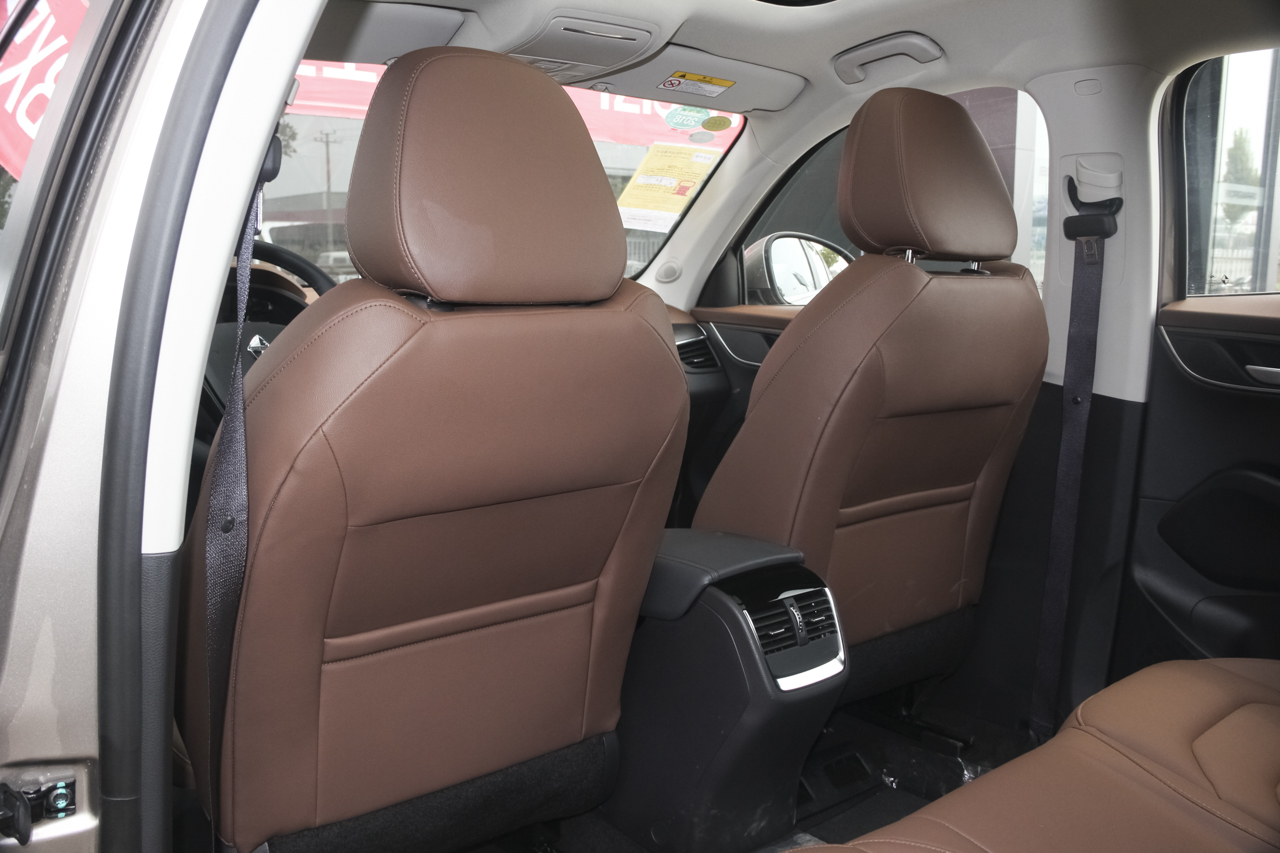 2017款宝沃BX5 20TGDI 1.4T自动两驱领先型