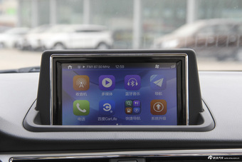 2016款悦翔V7 1.6L自动乐趣型国IV