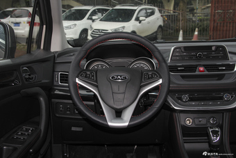 2018款瑞风S3定制版1.5L手动豪华型