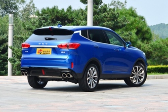 2018款WEY VV6 2.0T基本款
