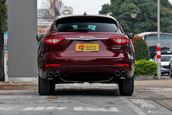 平行进口17款玛莎拉蒂Levante S 3.0T 美规（暂无参数）