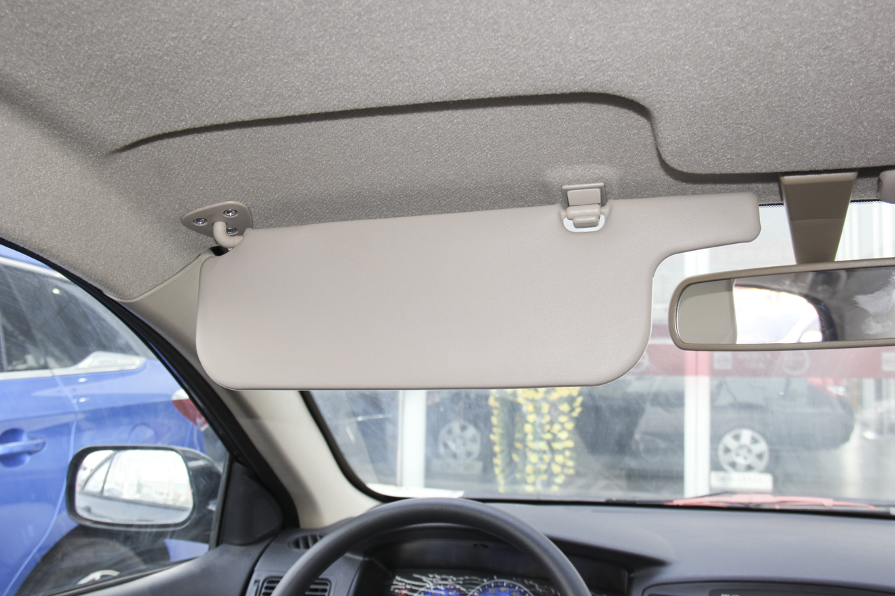 2018款比亚迪F3 1.5L手动经典型