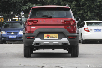 2016款北京BJ20 1.5T 手动豪华型