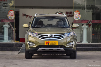 2016款陆风X5 Plus 1.5T自动创领版