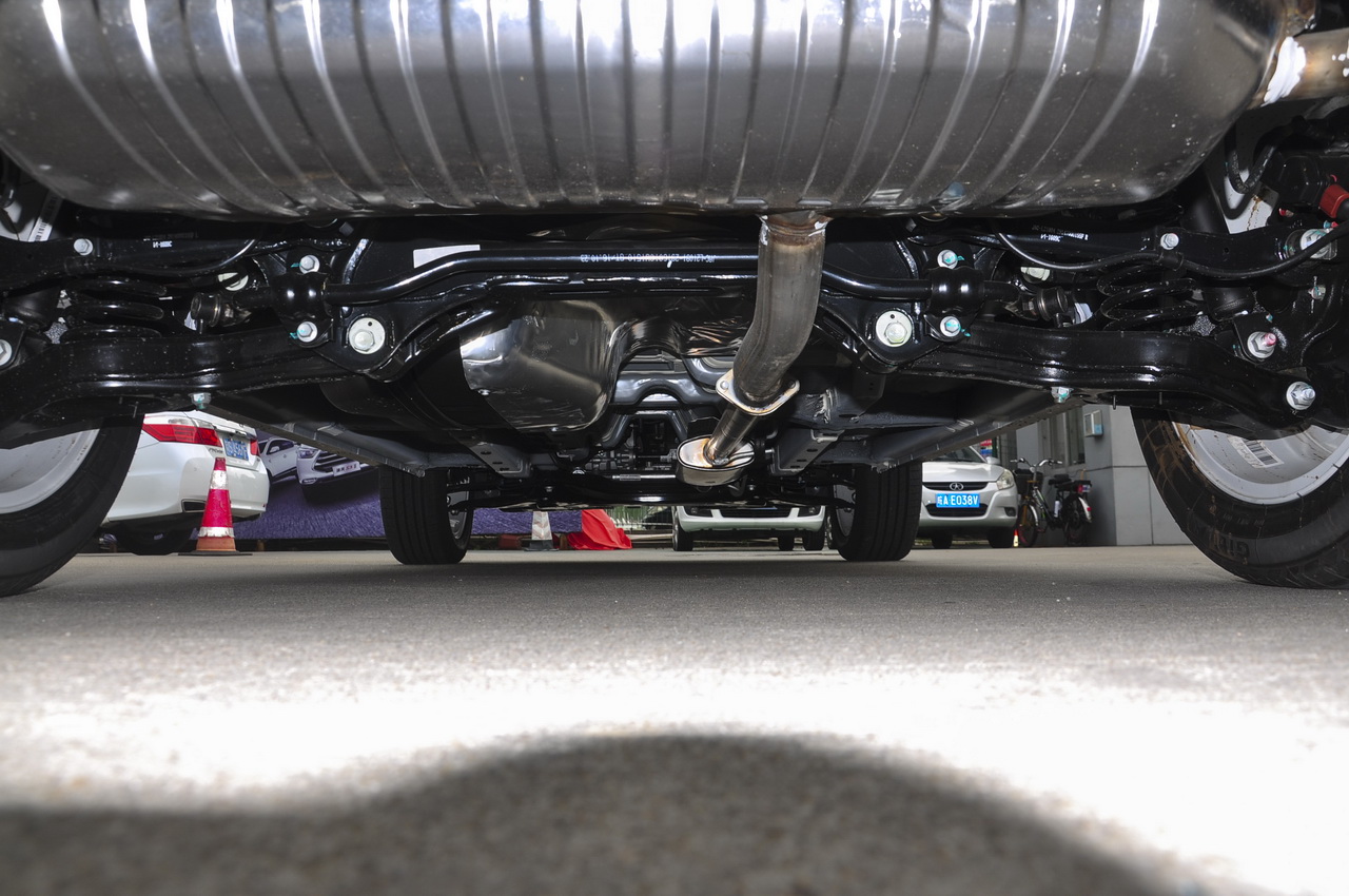 2017款瑞风S5 1.5T自动电商版