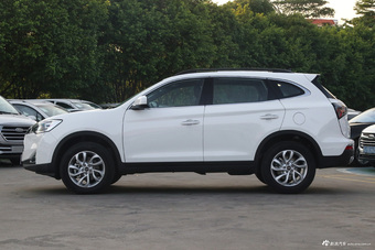 2017款瑞风S7 1.5T手动舒适型