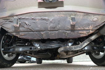 2017款幻速S6 1.5T自动乐享型