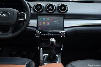 2018款凯翼X3 1.6L手动智尊版