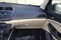 2017款福睿斯1.5L自动舒适型