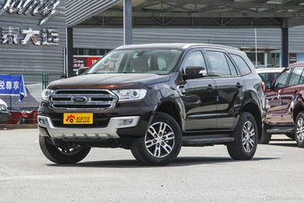 2016款撼路者2.0T自动四驱豪华版汽油 