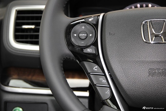 2017款奥德赛 2.4L自动智享福祉版