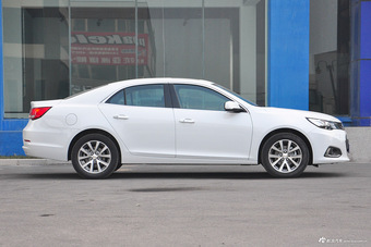 2017款迈锐宝1.5T 自动豪华版