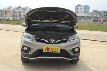 2018款东南DX3  1.5L手动尊贵型图片