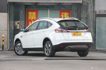 2017款优6 SUV 1.8T自动魅力升级型