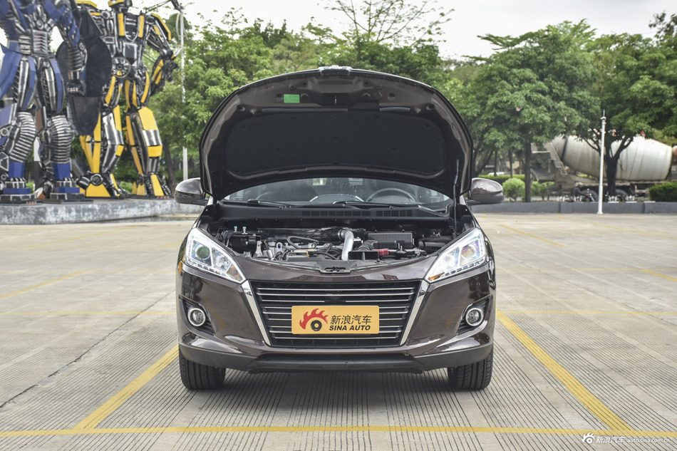 2017款优6 SUV 1.8T自动科技超值型