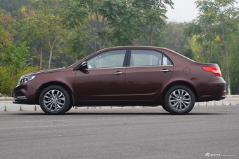 2017款吉利远景1.5L手动进取版