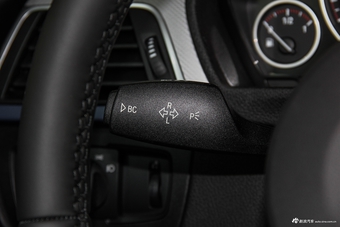 2017款宝马3系GT 2.0L自动320i M运动型