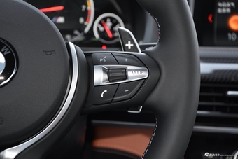 2018款宝马X6M 4.4T自动