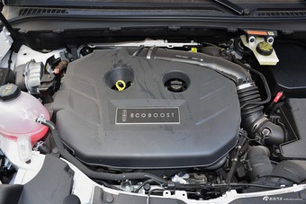 2017款林肯MKC 2.0T自动四驱尊雅版