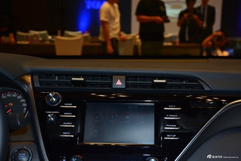 2018款凯美瑞2.5L 运动版