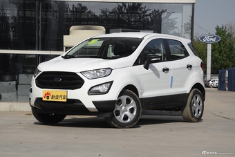 2018款翼搏1.5L自动精翼型图片