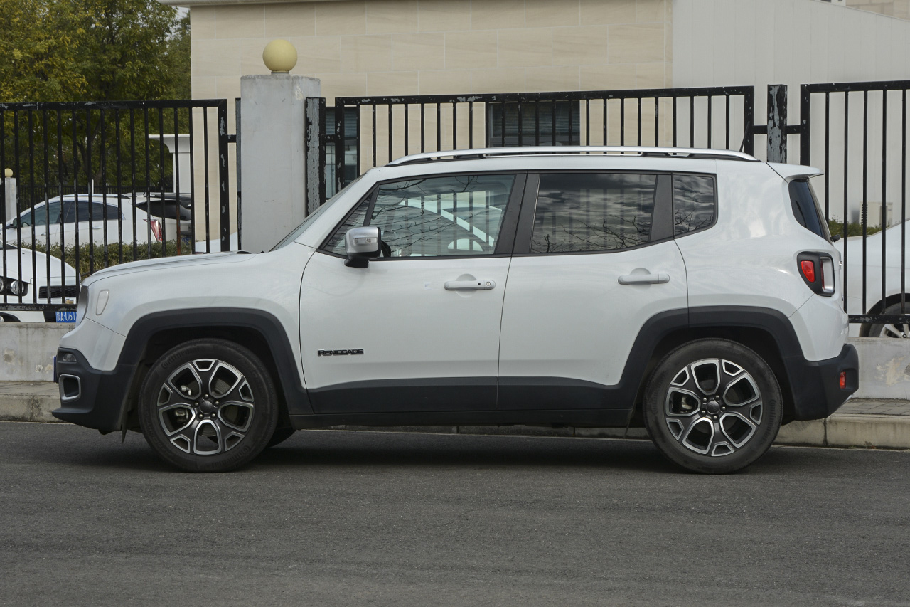 2017款自由侠1.4T自动智能版