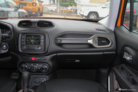 2017款自由侠1.4T自动高能版