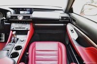 2016款雷克萨斯RC 2.0T自动200t F SPORT版