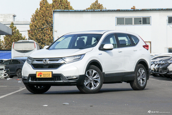 2019款CR-V锐·混动 2.0L自动净速版国VI图片