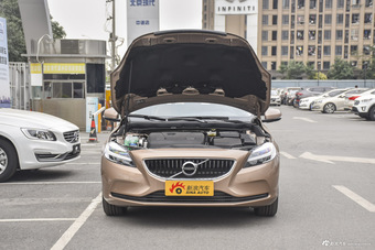 2017款沃尔沃V40 1.5T自动T3 智逸版图片