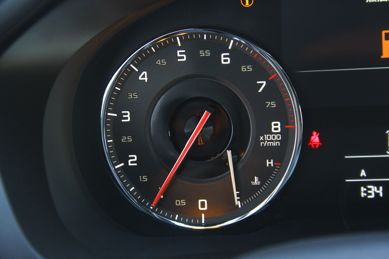 2016款讴歌CDX 1.5T自动四驱尊享版