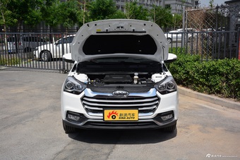 2017款瑞风S2 1.5L手动豪华型