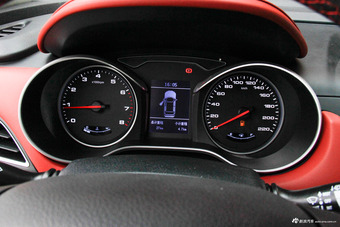 2017款瑞风S3 1.5L手动豪华智能型