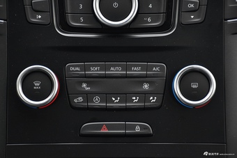 2017款东风雷诺科雷傲 2.0L自动两驱领先版