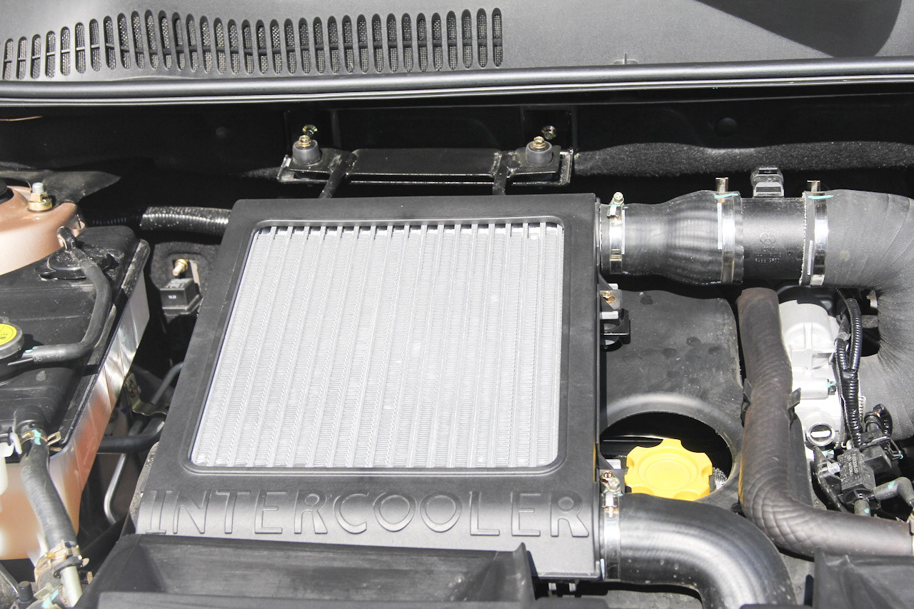 2016款野马T70升级版1.8T CVT旗舰型